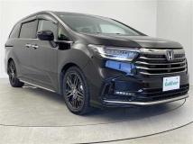 2021 Honda Odyssey Hybrid