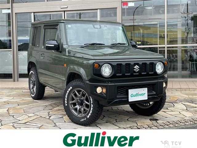 2019 Suzuki Jimny