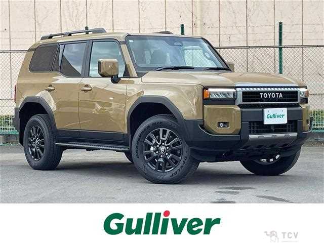 2026 Toyota Land Cruiser