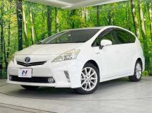 2012 Toyota PRIUS α