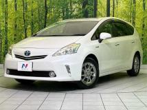 2014 Toyota PRIUS α