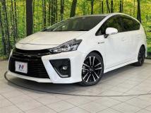 2015 Toyota PRIUS α