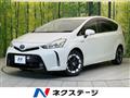 2016 Toyota PRIUS α