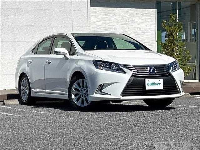2014 Lexus HS