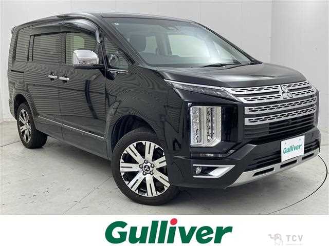 2022 Mitsubishi Delica D5