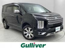 2022 Mitsubishi Delica D5