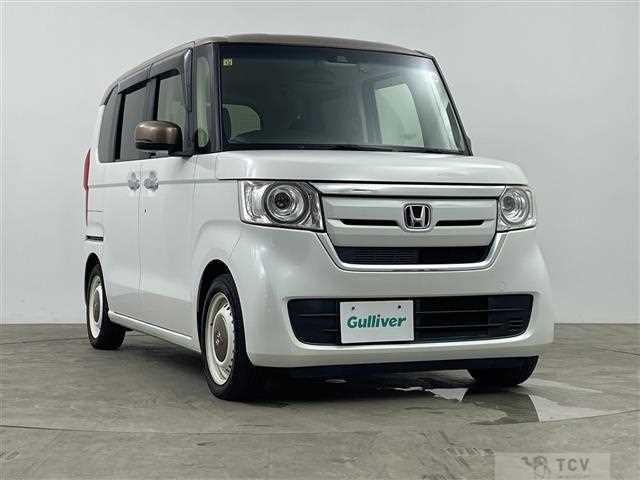 2018 Honda N BOX
