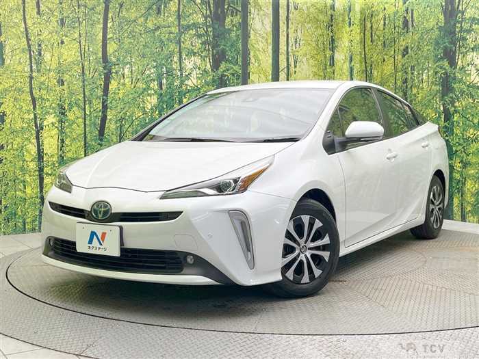 2021 Toyota Prius