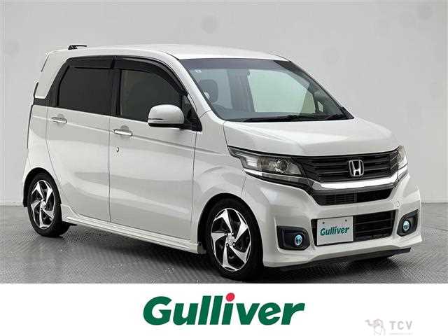 2015 Honda N-WGN