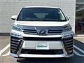 2018 Toyota Vellfire
