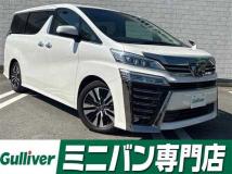 2018 Toyota Vellfire