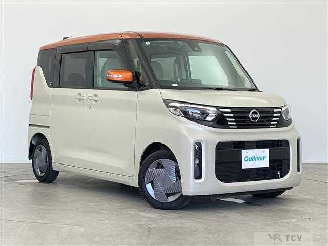2024 Nissan ROOX