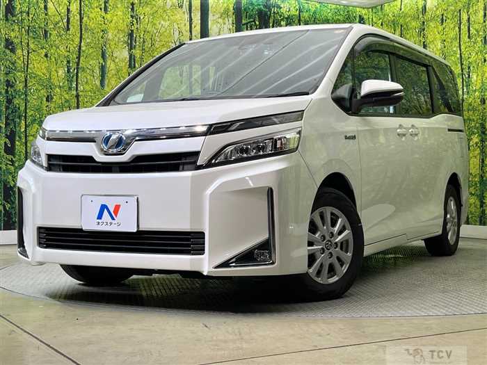 2018 Toyota Voxy