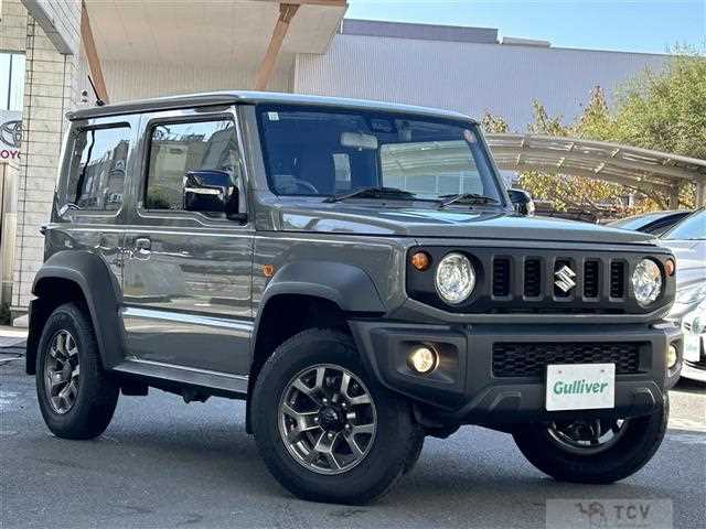 2023 Suzuki Jimny Sierra