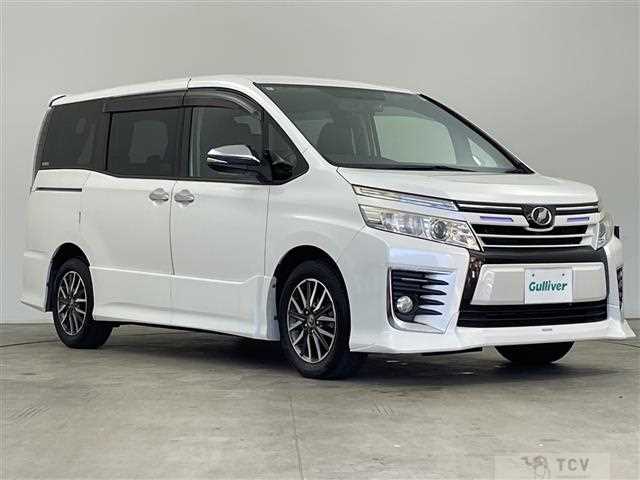 2015 Toyota Voxy