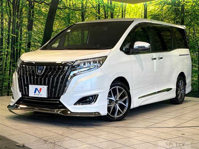 2019 Toyota Esquire