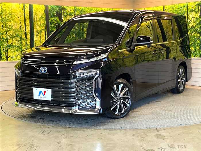 2022 Toyota Voxy