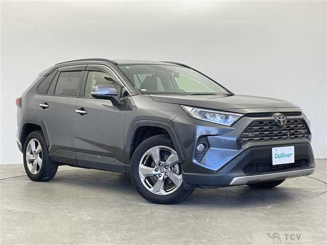 2019 Toyota RAV4