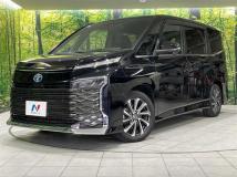 2022 Toyota Voxy