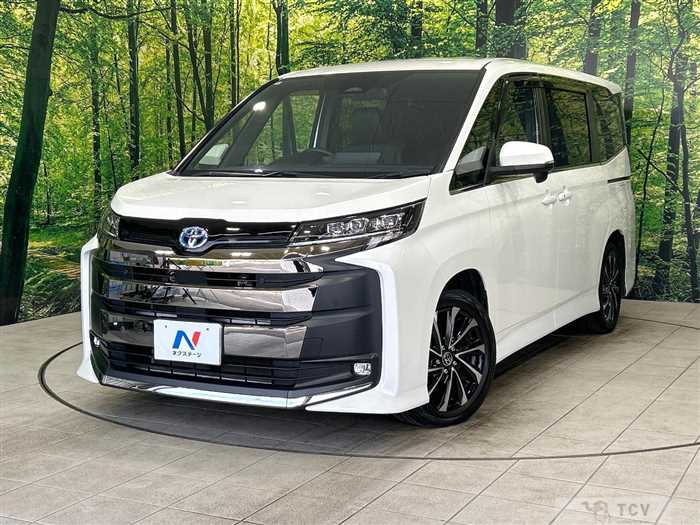 2022 Toyota Noah