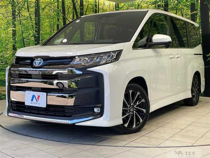 2023 Toyota Noah