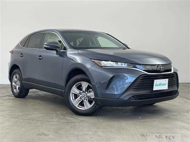 2023 Toyota Harrier