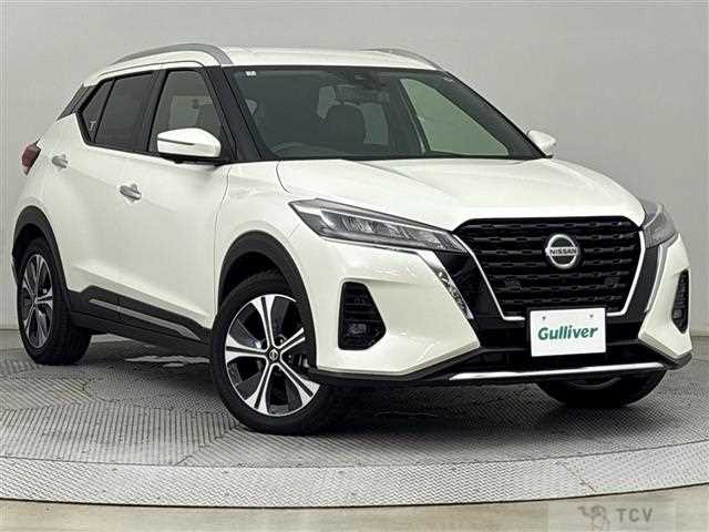 2024 Nissan KIX