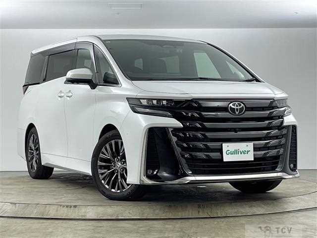 2023 Toyota Vellfire