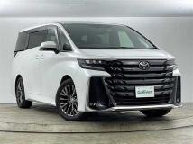 2023 Toyota Vellfire