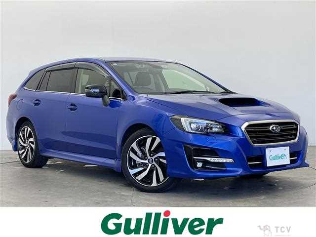 2019 Subaru Levorg