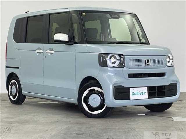 2023 Honda N BOX