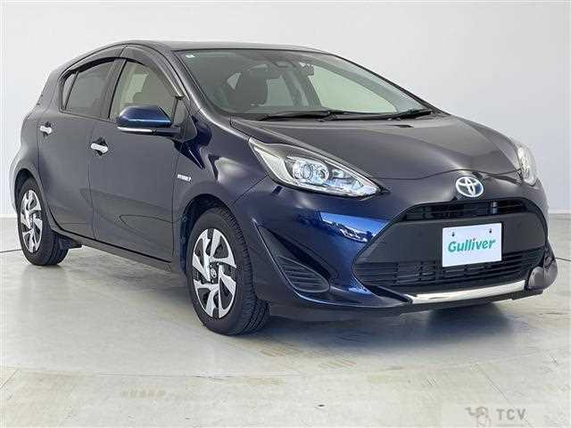 2020 Toyota AQUA