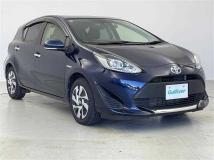 2020 Toyota AQUA