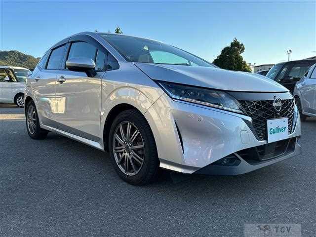 2021 Nissan Note
