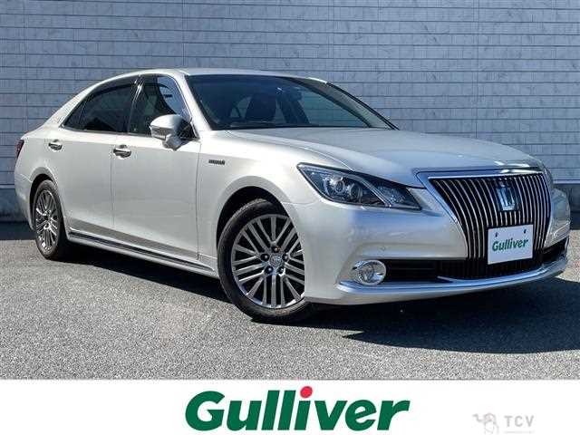 2015 Toyota Crown Majesta