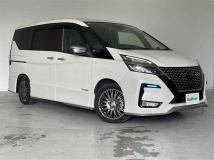 2021 Nissan Serena