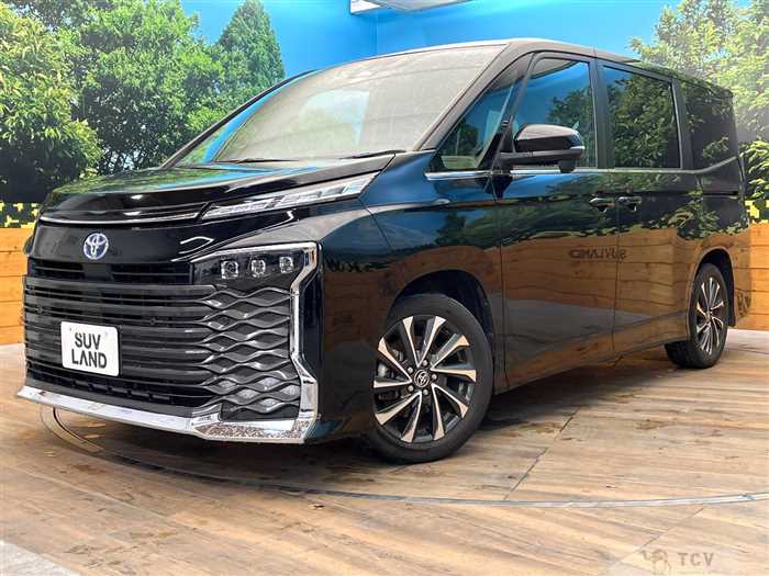 2023 Toyota Voxy
