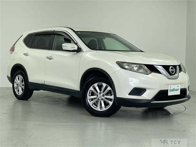 2013 Nissan X-Trail