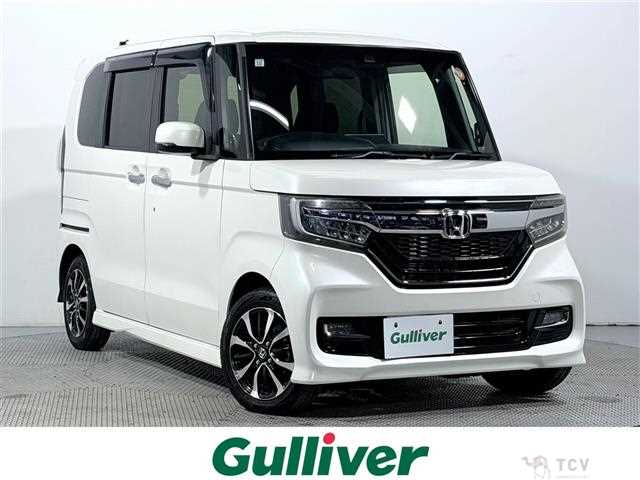 2017 Honda N BOX