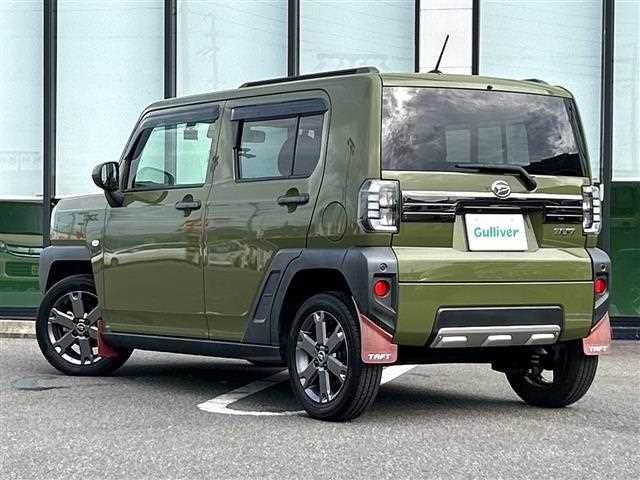 Used Daihatsu Taft 2020 G ターボ (44,360 km) - TCV (formerly Trade Car View)