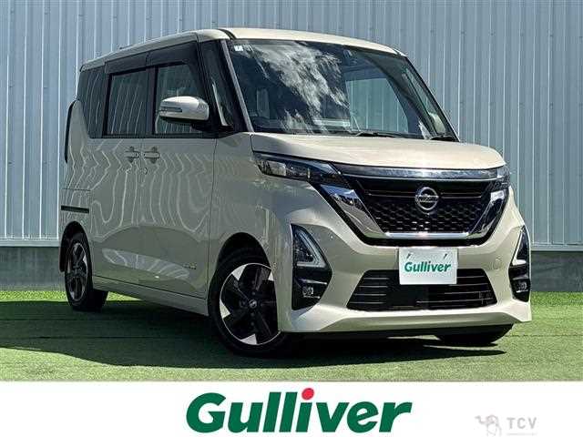 2022 Nissan ROOX