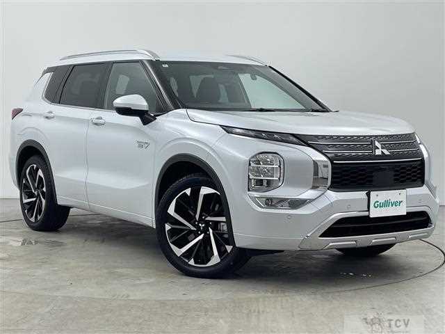 2022 Mitsubishi OUTLANDER PHEV