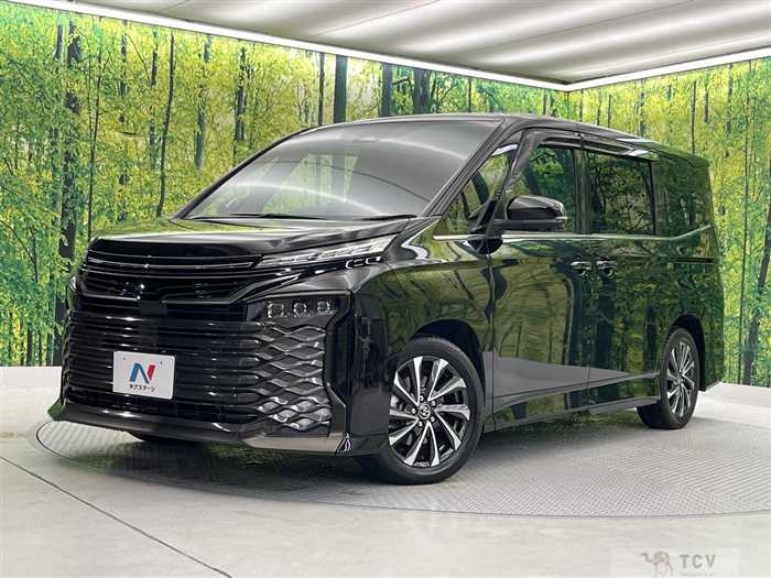 2024 Toyota Voxy
