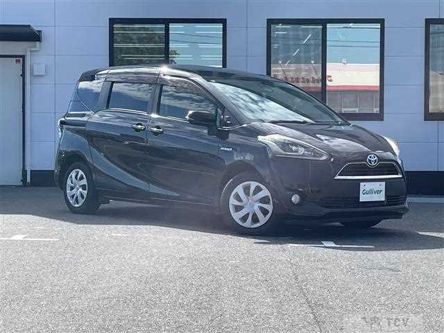 2016 Toyota Sienta