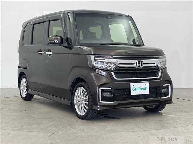 2021 Honda N BOX