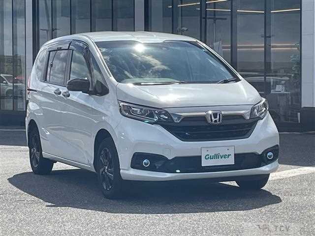2022 Honda Freed