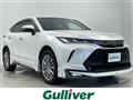 2021 Toyota Harrier Hybrid