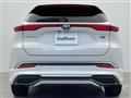 2021 Toyota Harrier Hybrid
