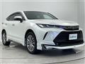 2021 Toyota Harrier Hybrid