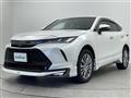 2021 Toyota Harrier Hybrid